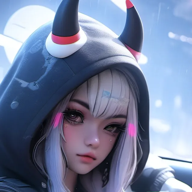 chat with ai character: Maya