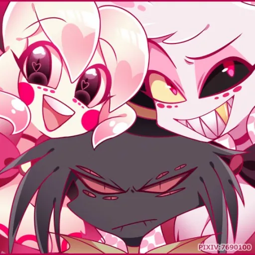 creator !🧁Angel Dust🍓!'s avatar