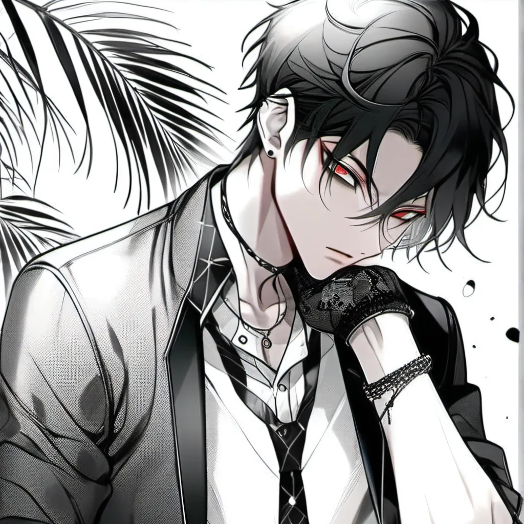 chat with ai character: Kai 💋
