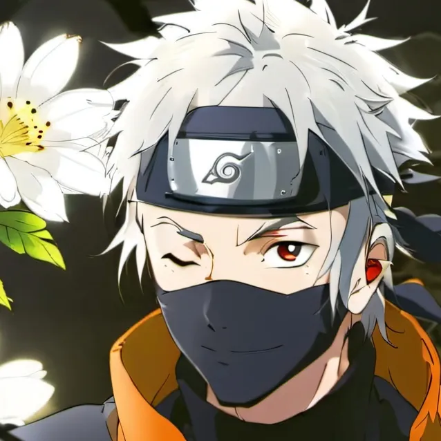 chat with ai character: Kakashi 