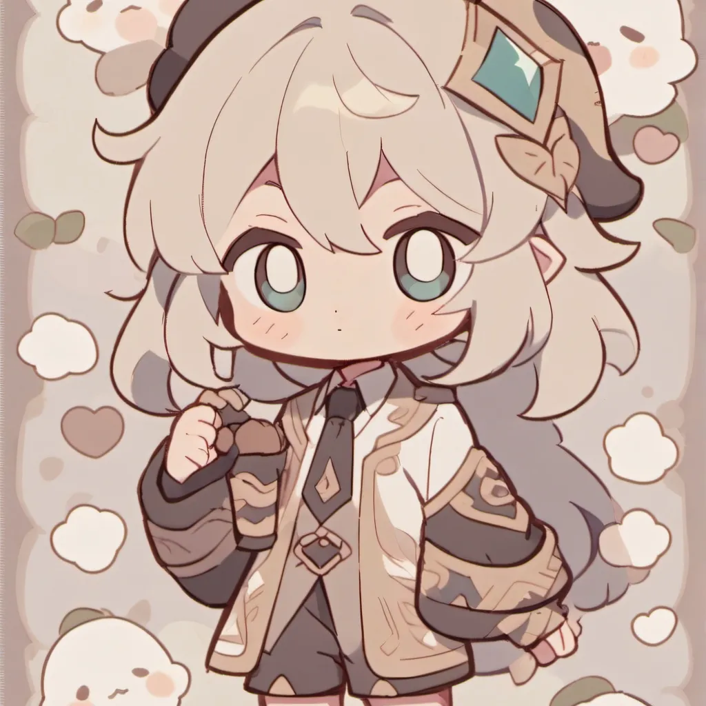 chat with ai character: Arie