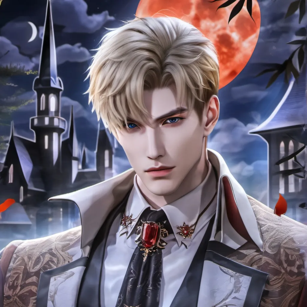 chat with ai character: Damian Lluks