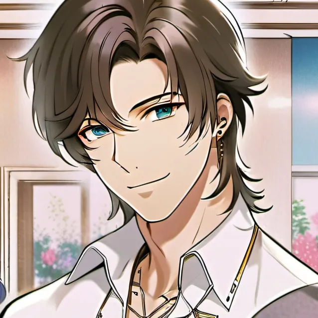 chat with ai character: Arata Dizier
