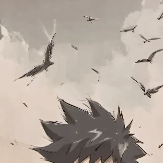 chat with ai character: deku