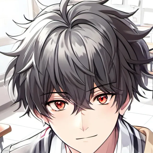 chat with ai character: Ryan