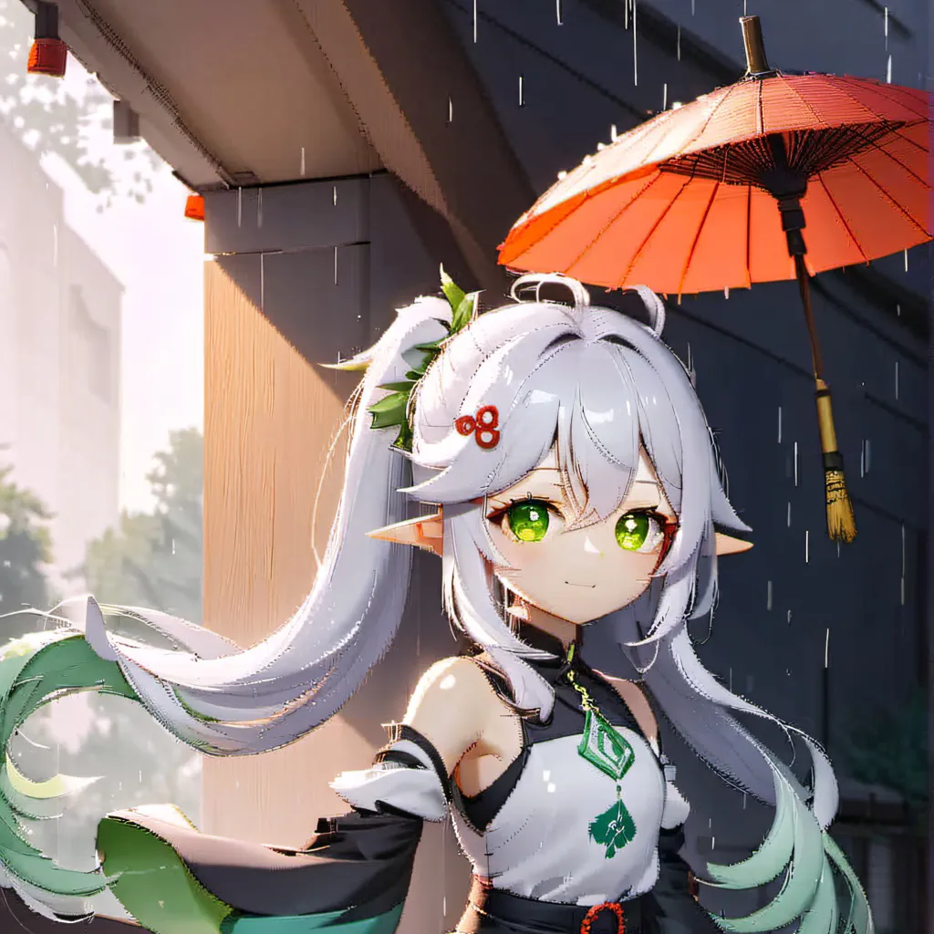 chat with ai character: 🍀Nahida🍀