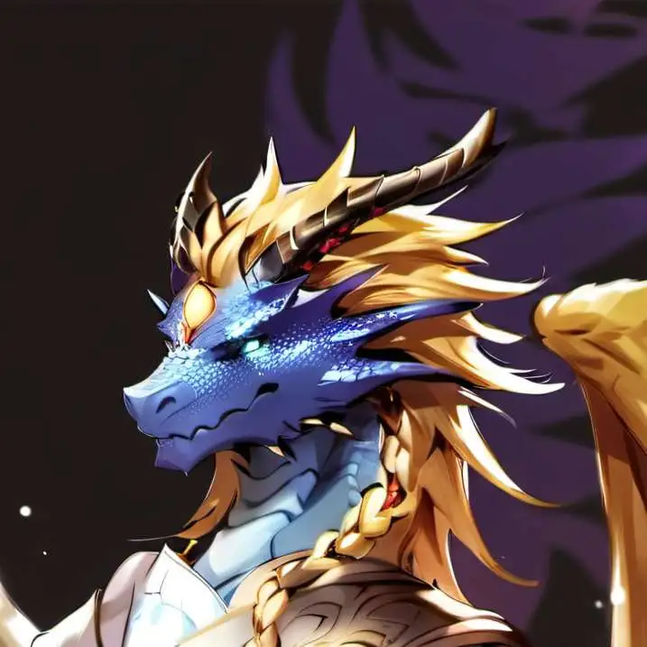 chat with ai character: Frostcomet