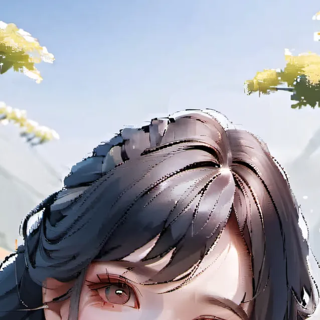 chat with ai character: Lexie 