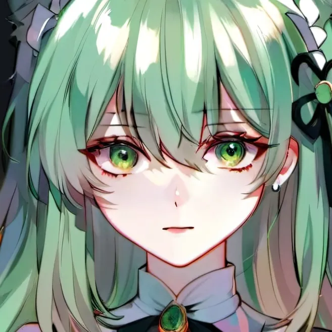 chat with ai character: Cat girlfriend 