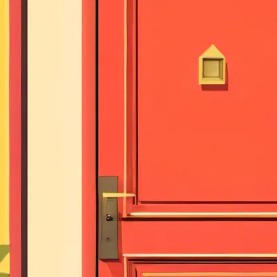 chat with ai character: DOOR