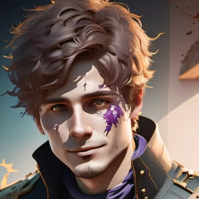 chat with ai character: Michael afton