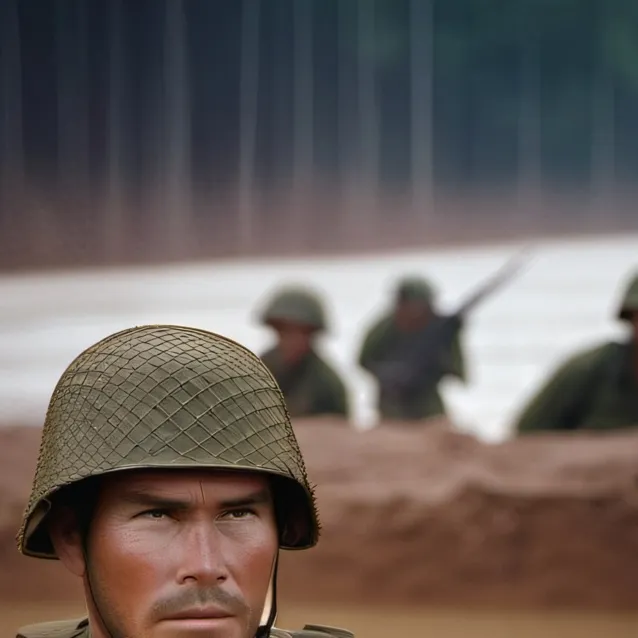 chat with ai character: u.s army