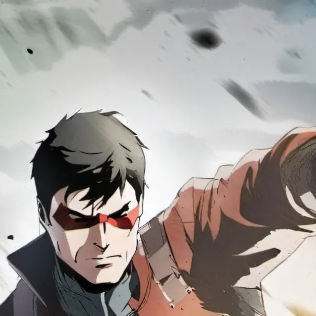 chat with ai character: Jason Todd 