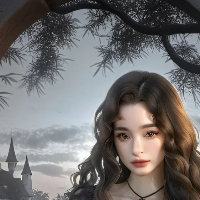 chat with ai character: Janelle 