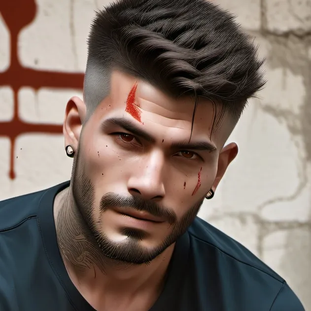 chat with ai character: max