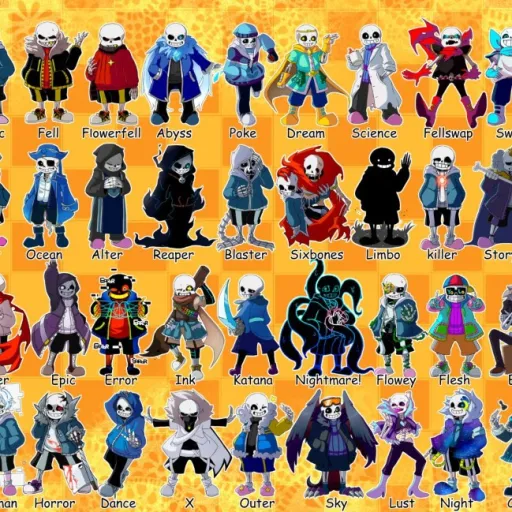 creator all the sans lover's avatar