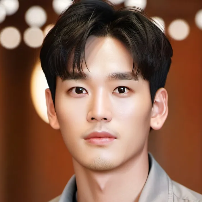 chat with ai character: Kim Soo Hyun