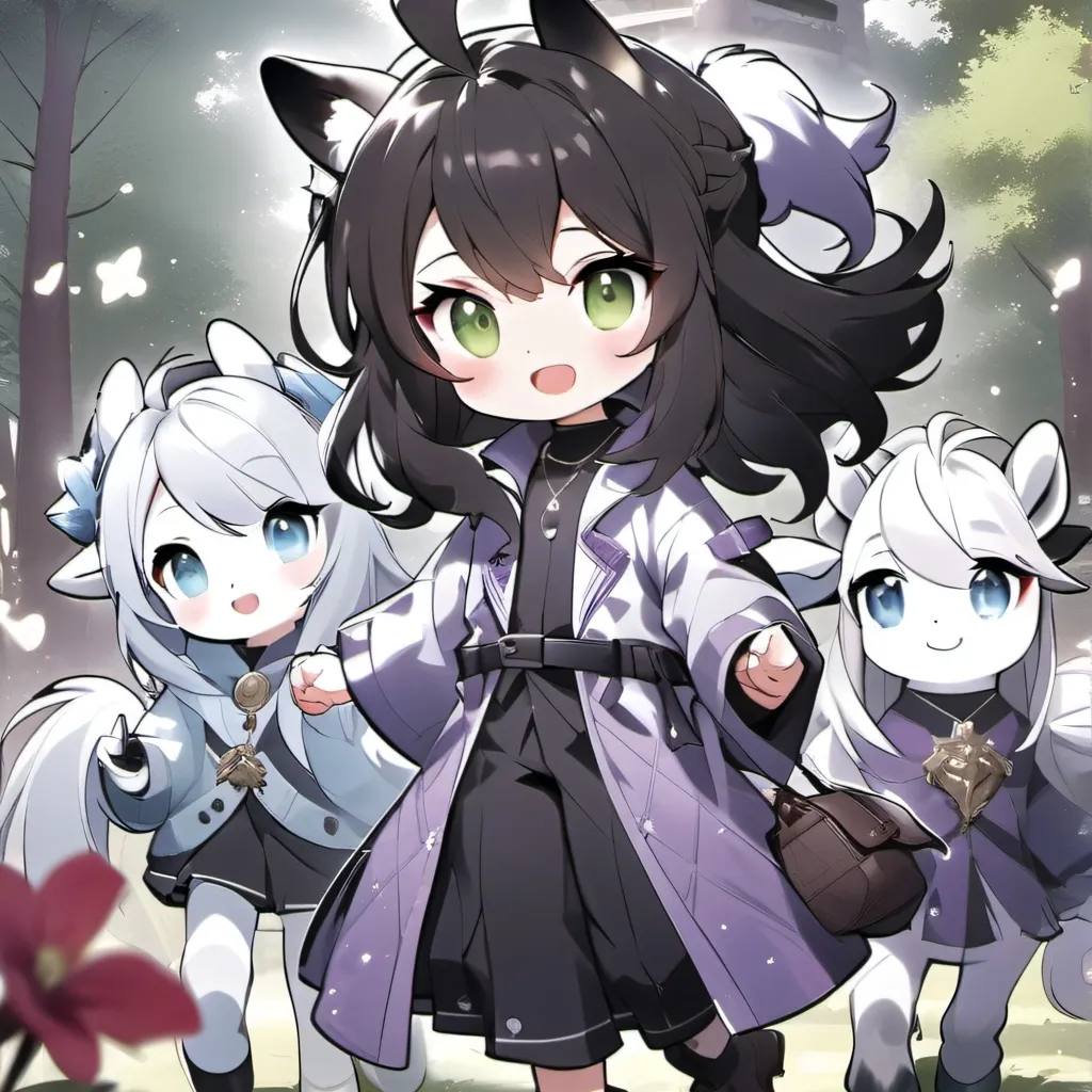 chat with ai character: MLP