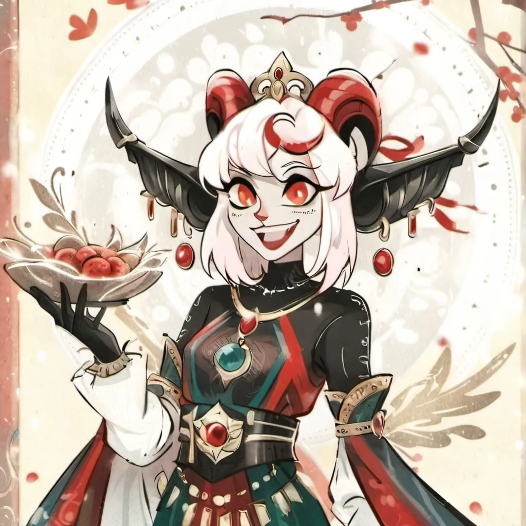 chat with ai character: HH