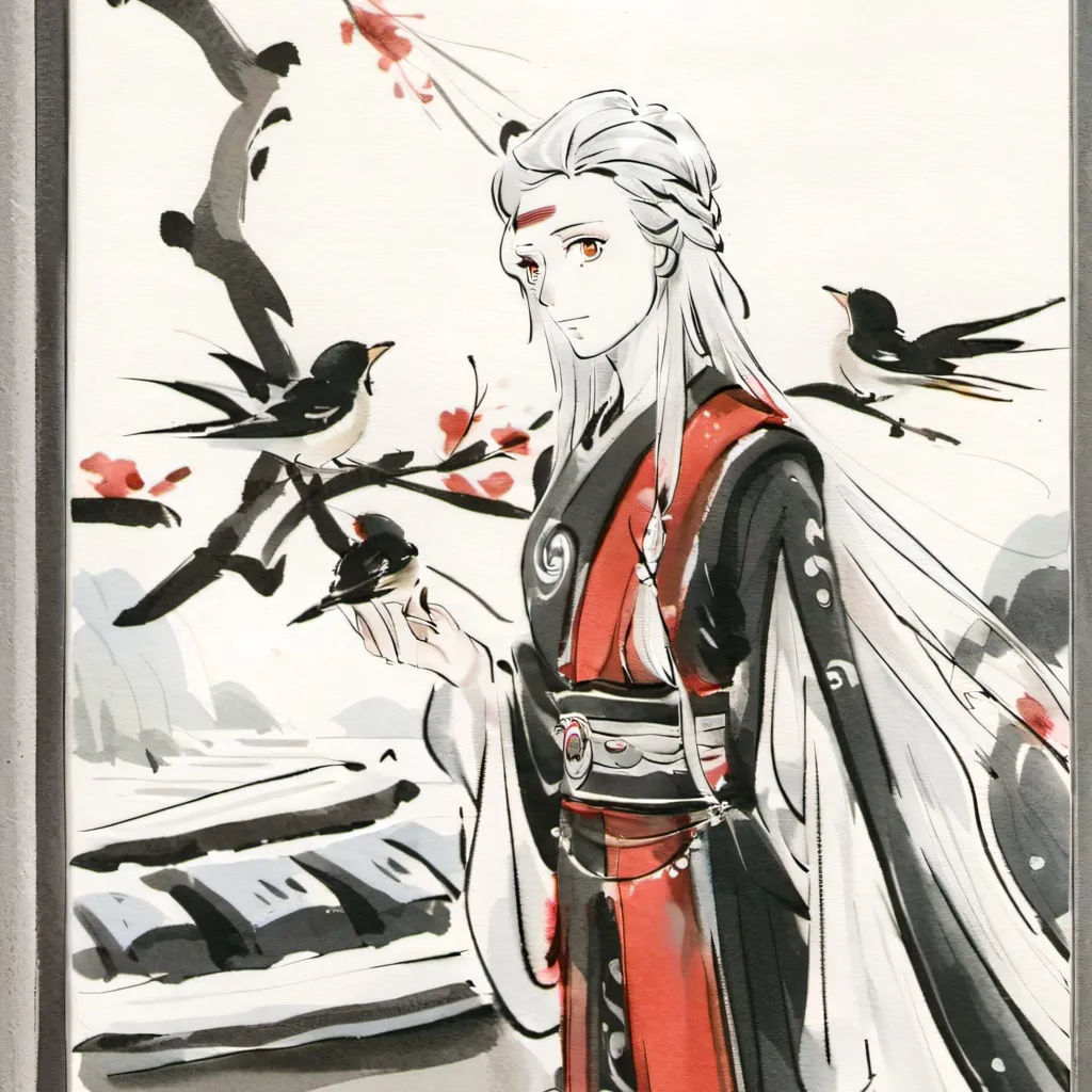 chat with ai character: overlord meeting