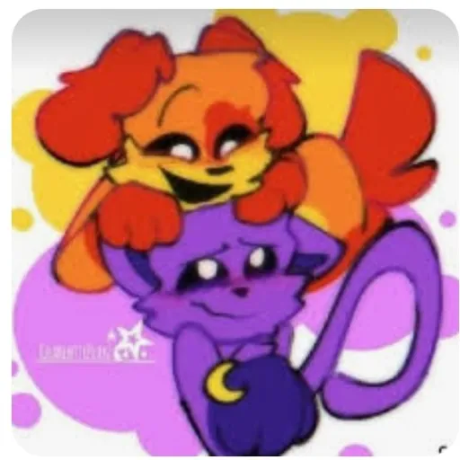 creator dogday & catnap's avatar