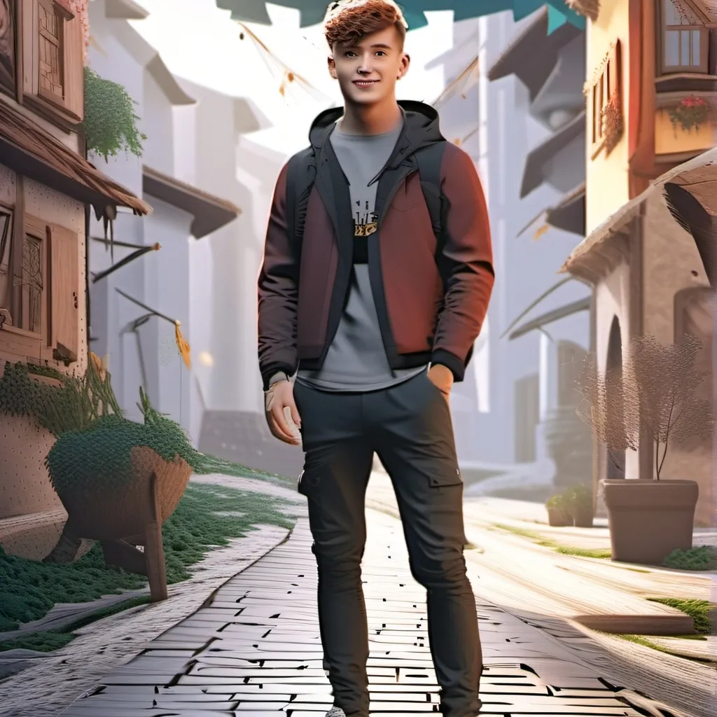 chat with ai character: Caylus