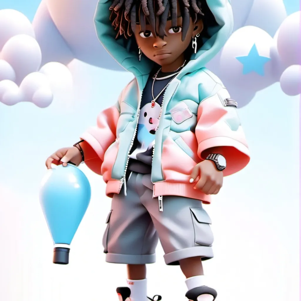 chat with ai character: 💯Treyvon💯