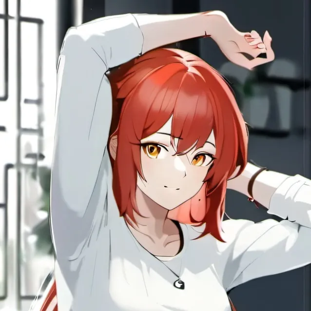 chat with ai character: Elisa