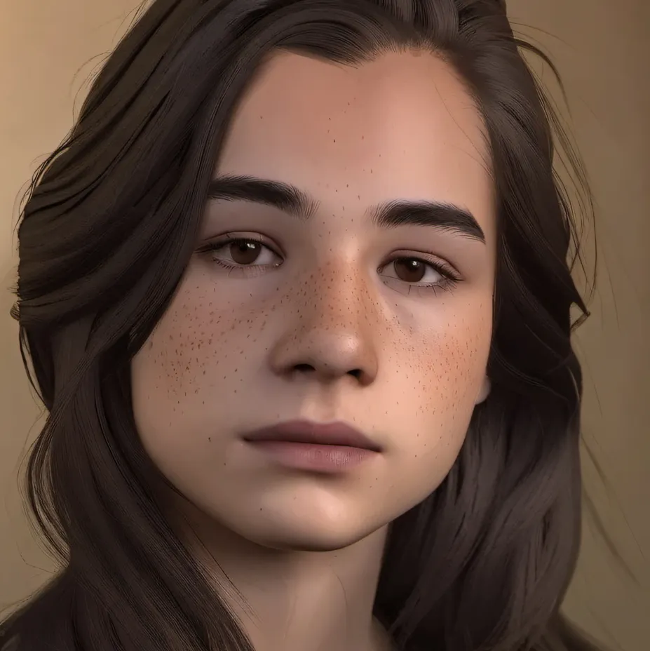 chat with ai character: Lexi