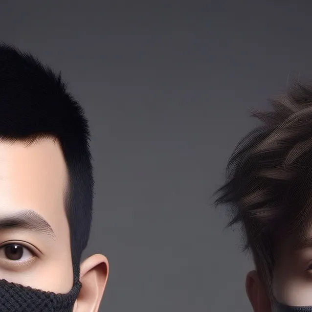 chat with ai character: josh and tyler