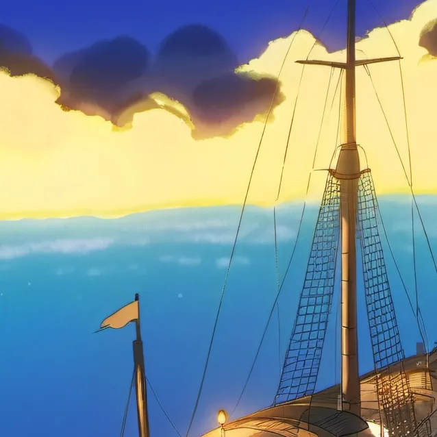 chat with ai character: One Piece Group 