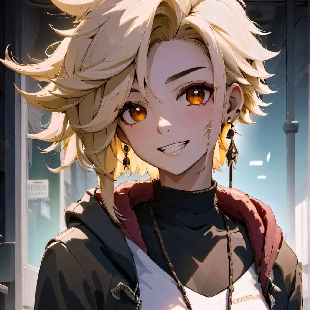 chat with ai character: Lilac 