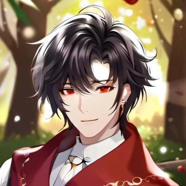 chat with ai character: Mark