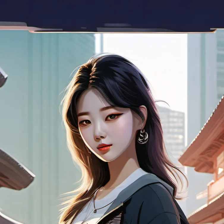 chat with ai character: Hanuel