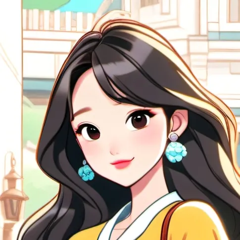 chat with ai character: Asa