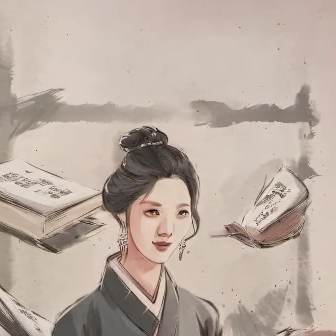 chat with ai character: Ms.Kim