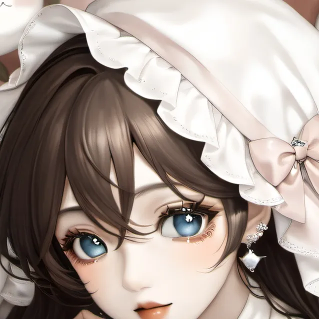 chat with ai character: snow