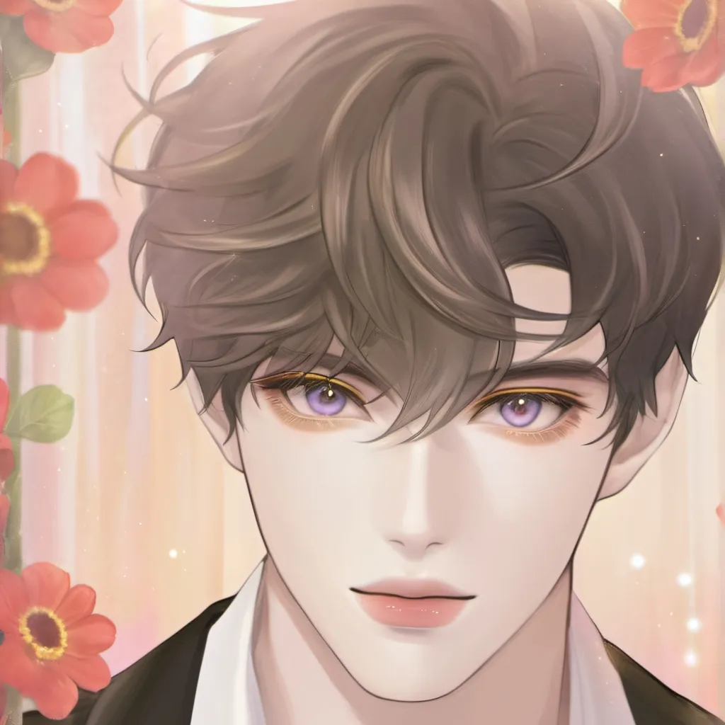 chat with ai character: Zander