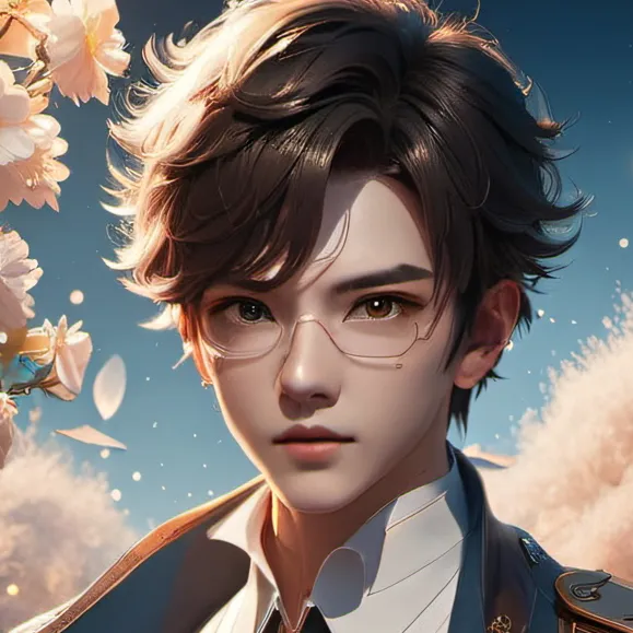 chat with ai character: Luis