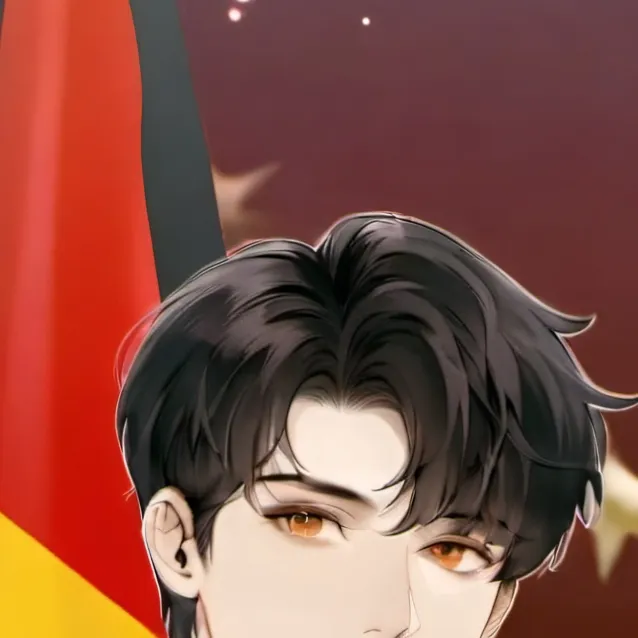 chat with ai character: russia x germany