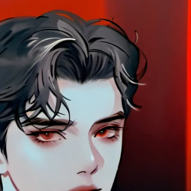 chat with ai character: contry human