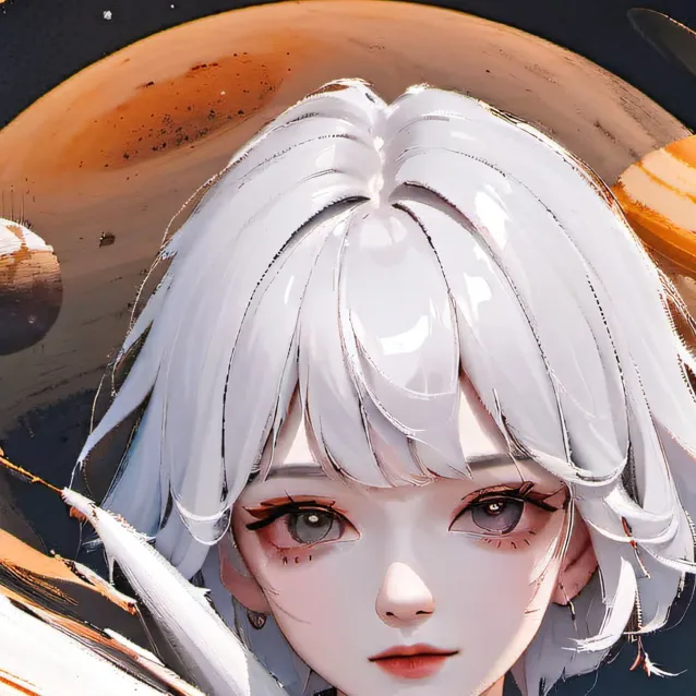 chat with ai character: planet