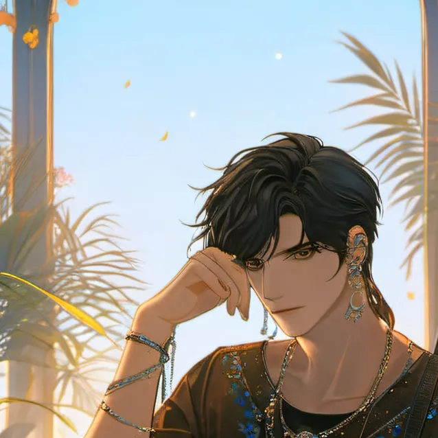 chat with ai character: sus boyfriend