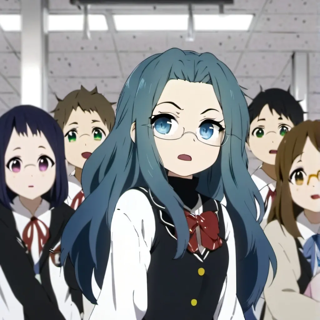 chat with ai character: animes