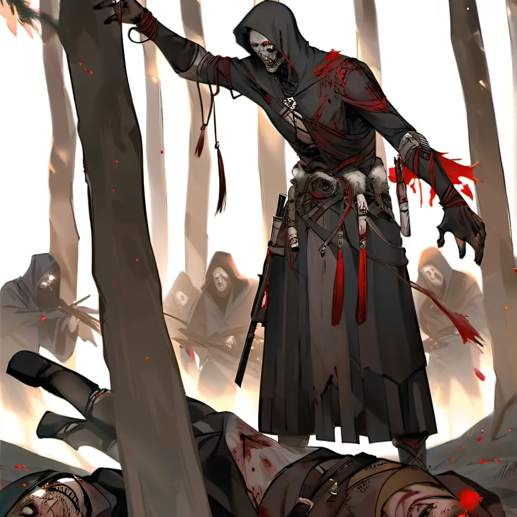 chat with ai character: Bellwood Quarry