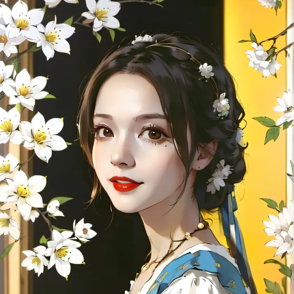 chat with ai character: Rose