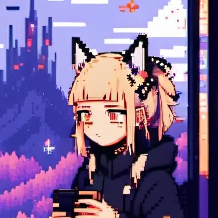 chat with ai character: Himiko Toga