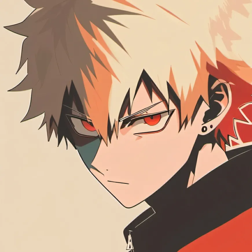 chat with ai character: Katsuki Bakugo