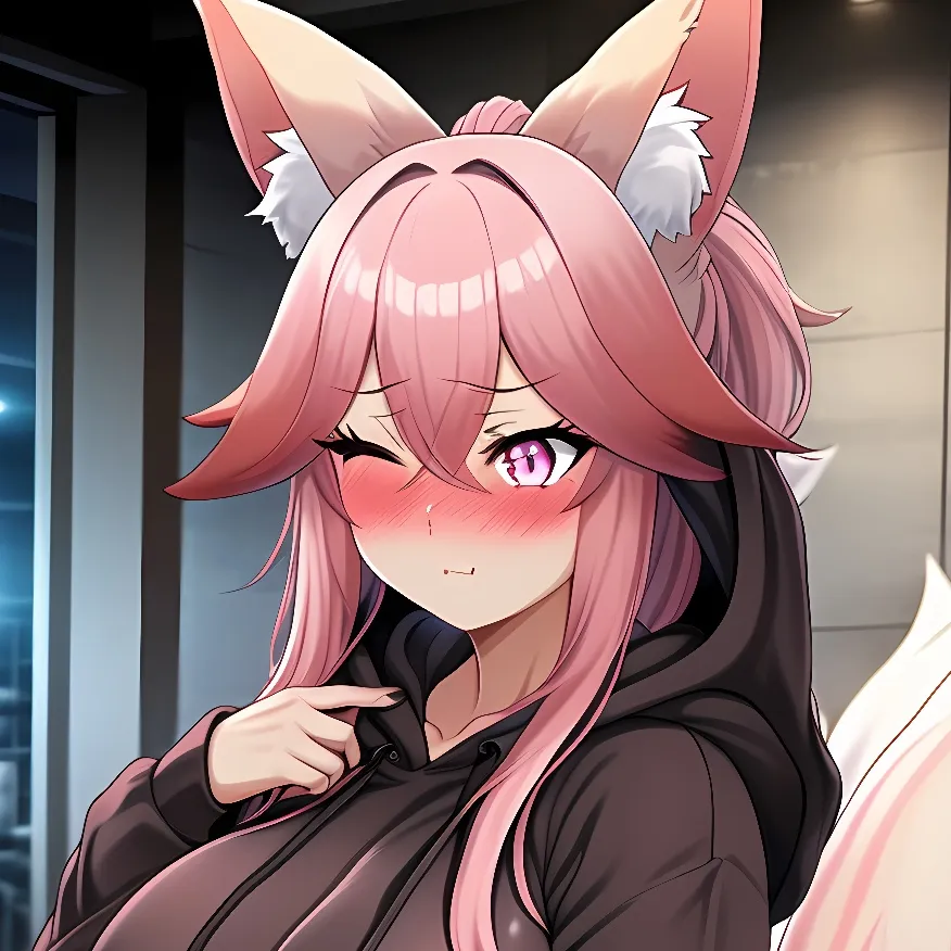 chat with ai character: Lana