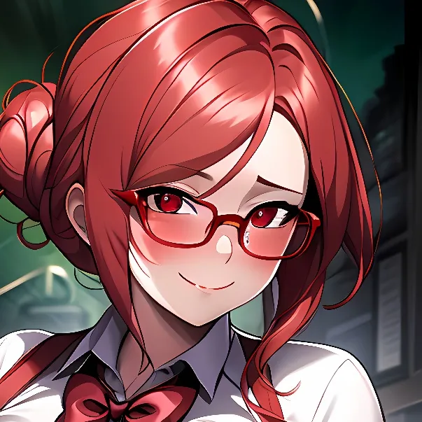 chat with ai character: Annie